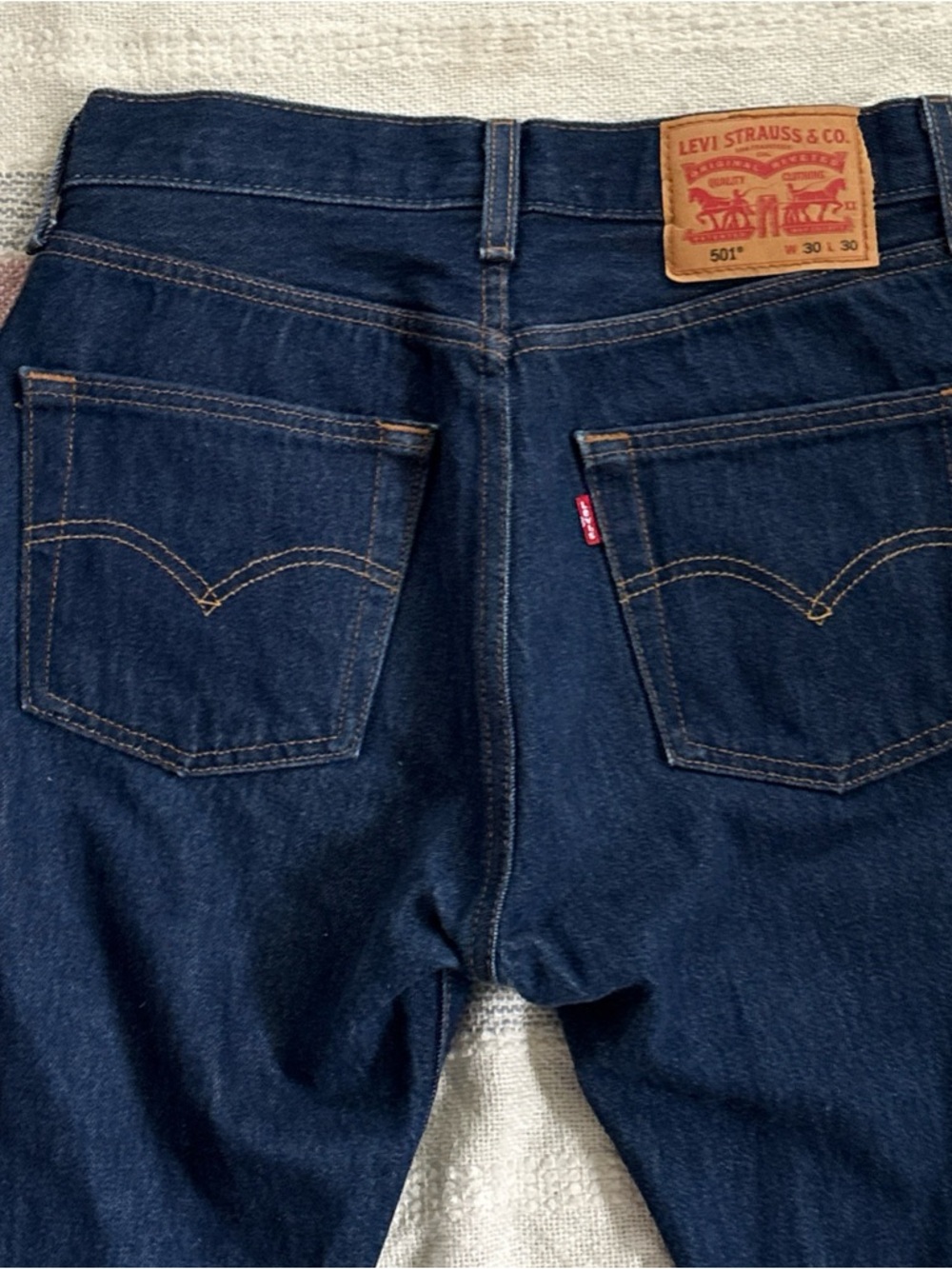 Levi’s 501 Women 30x30 - Picture 7 of 13